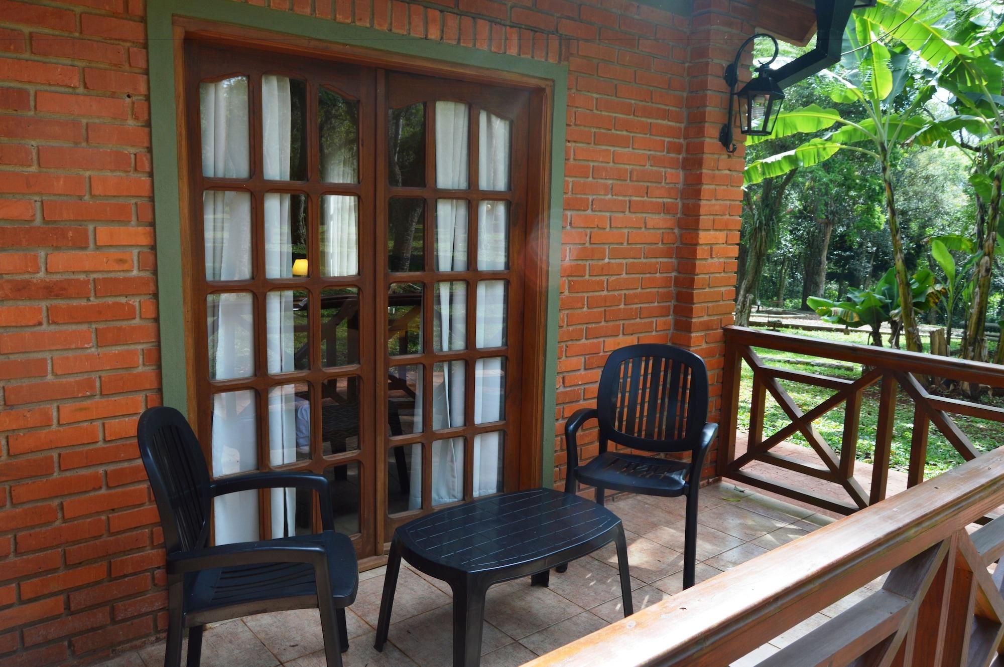 Complejo Americano Puerto Iguazú Exterior foto