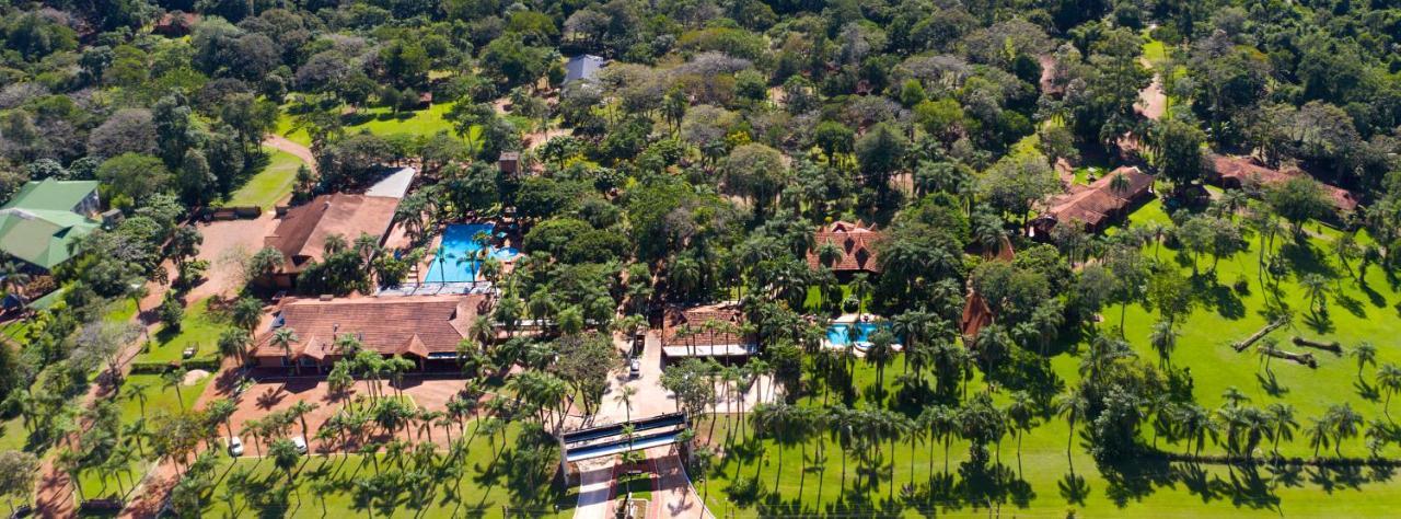Complejo Americano Puerto Iguazú Exterior foto