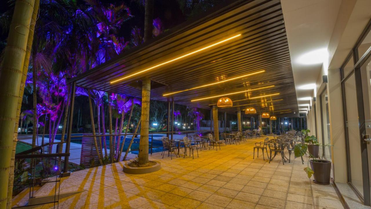 Complejo Americano Puerto Iguazú Exterior foto