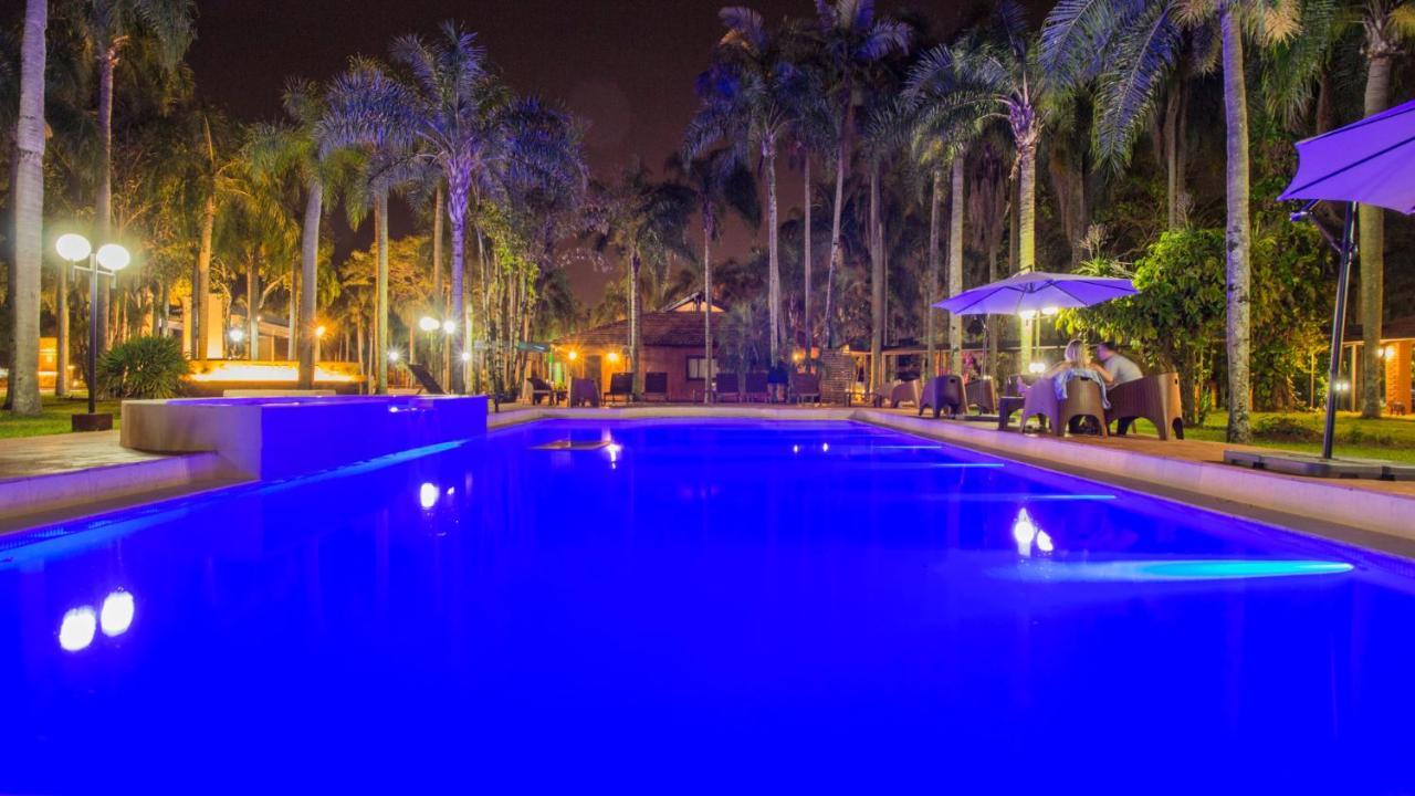Complejo Americano Puerto Iguazú Exterior foto
