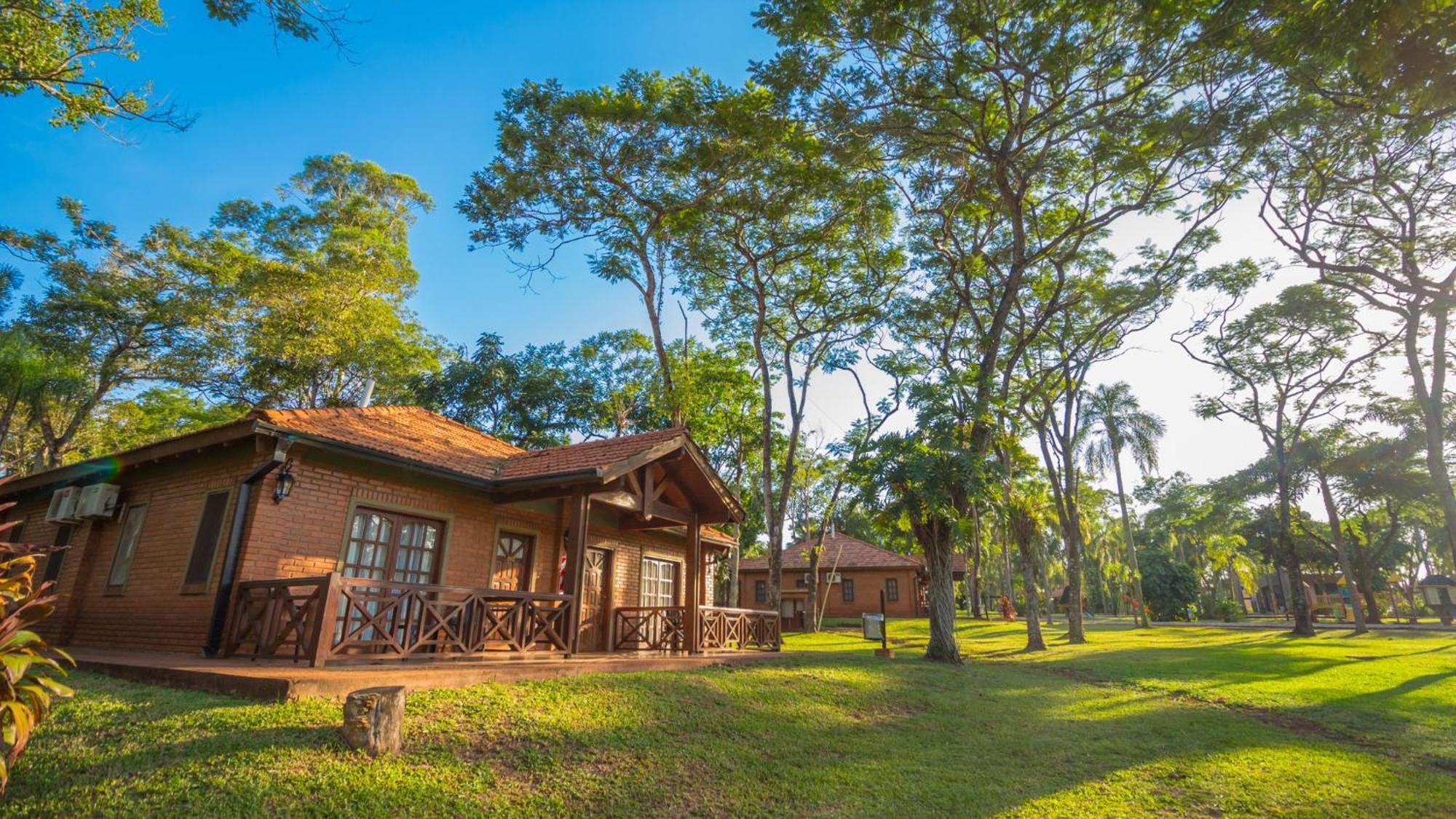 Complejo Americano Puerto Iguazú Exterior foto