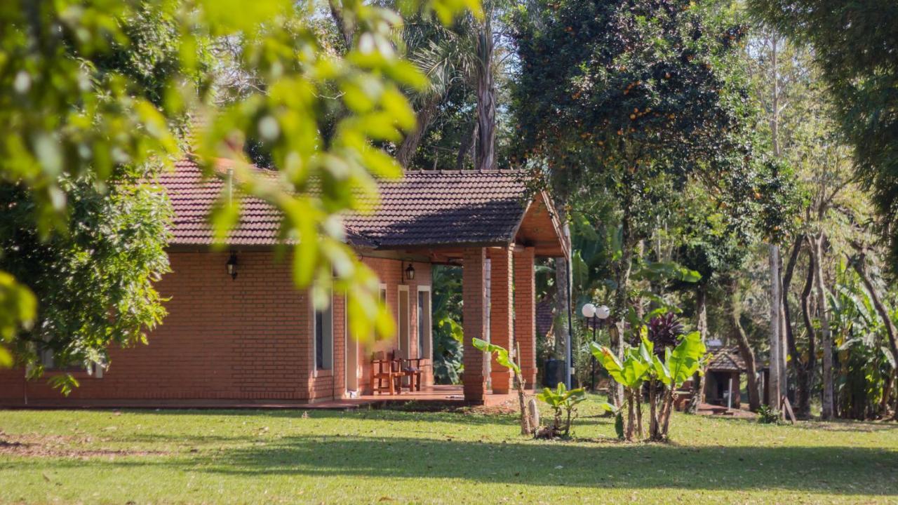 Complejo Americano Puerto Iguazú Exterior foto