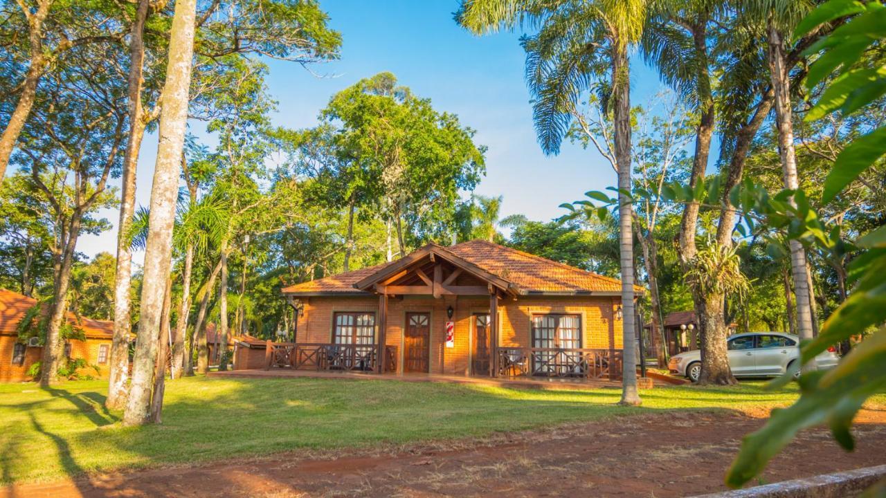 Complejo Americano Puerto Iguazú Exterior foto