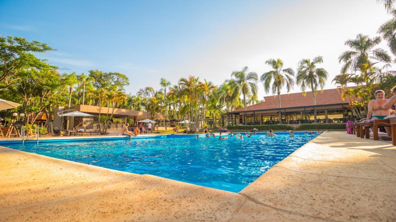 Complejo Americano Puerto Iguazú Exterior foto