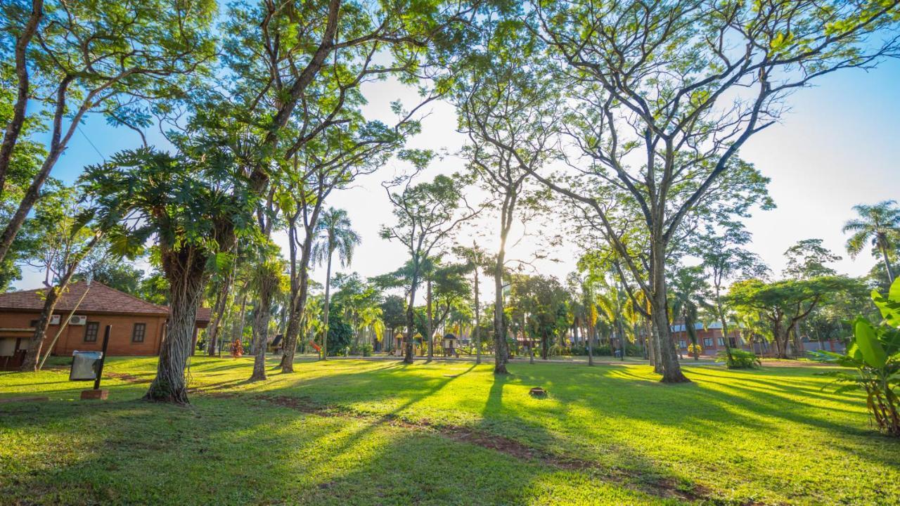 Complejo Americano Puerto Iguazú Exterior foto