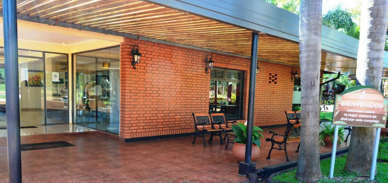 Complejo Americano Puerto Iguazú Exterior foto